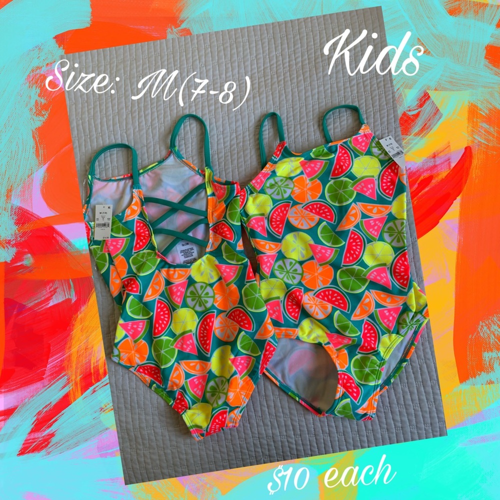 Kids swimsuit